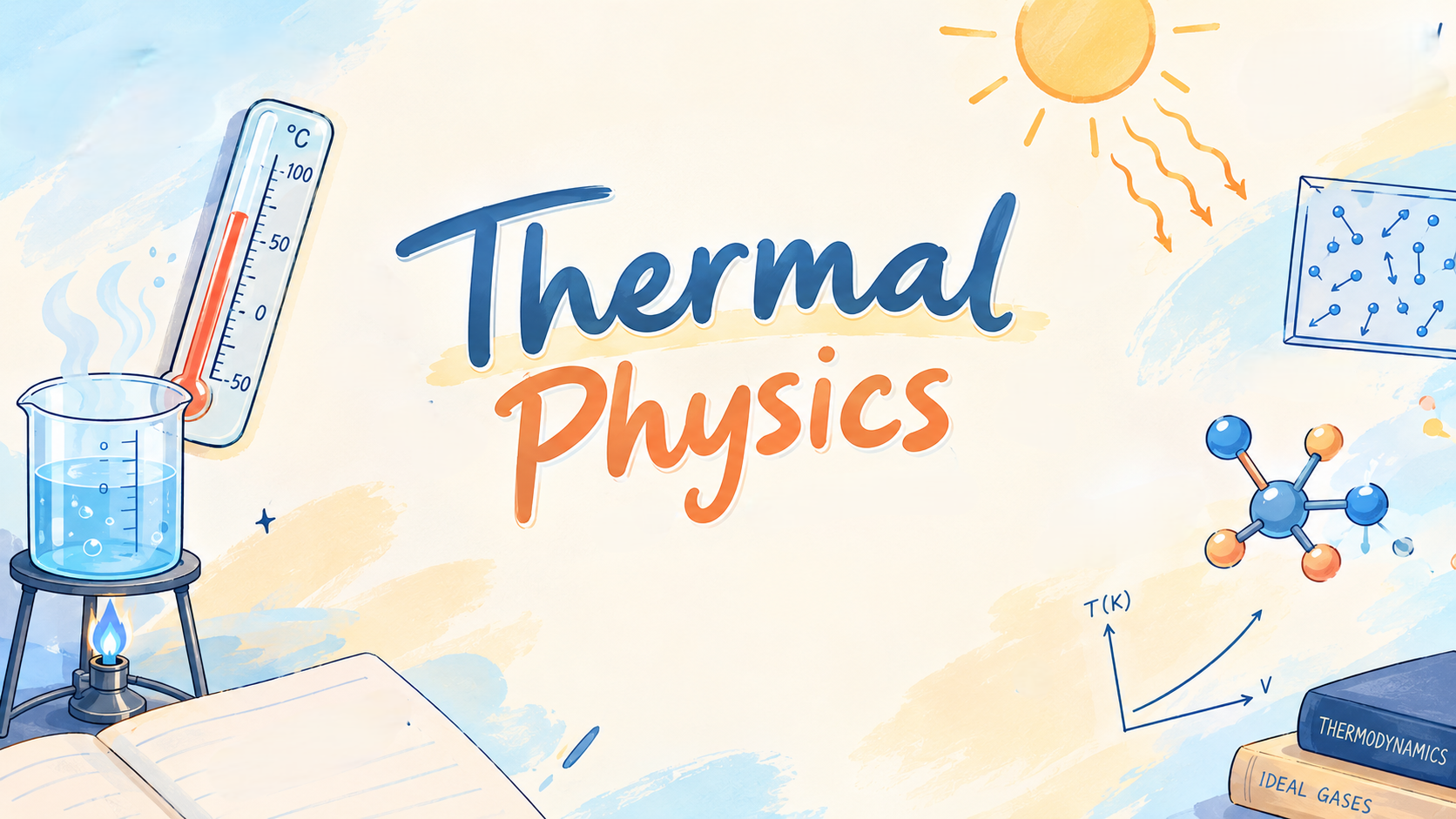 Short Message Notes Thermal physics | SHORT NOTE — Physics notes · AP Notes