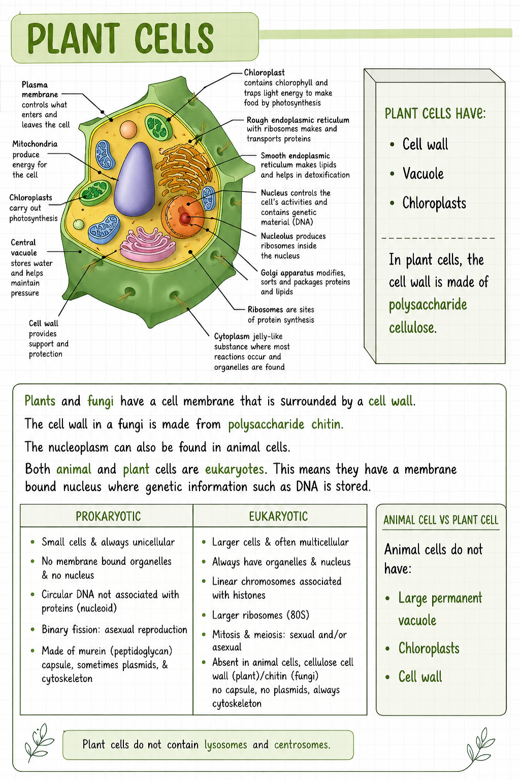 Chemical & cellular basis of life | SHORT NOTE