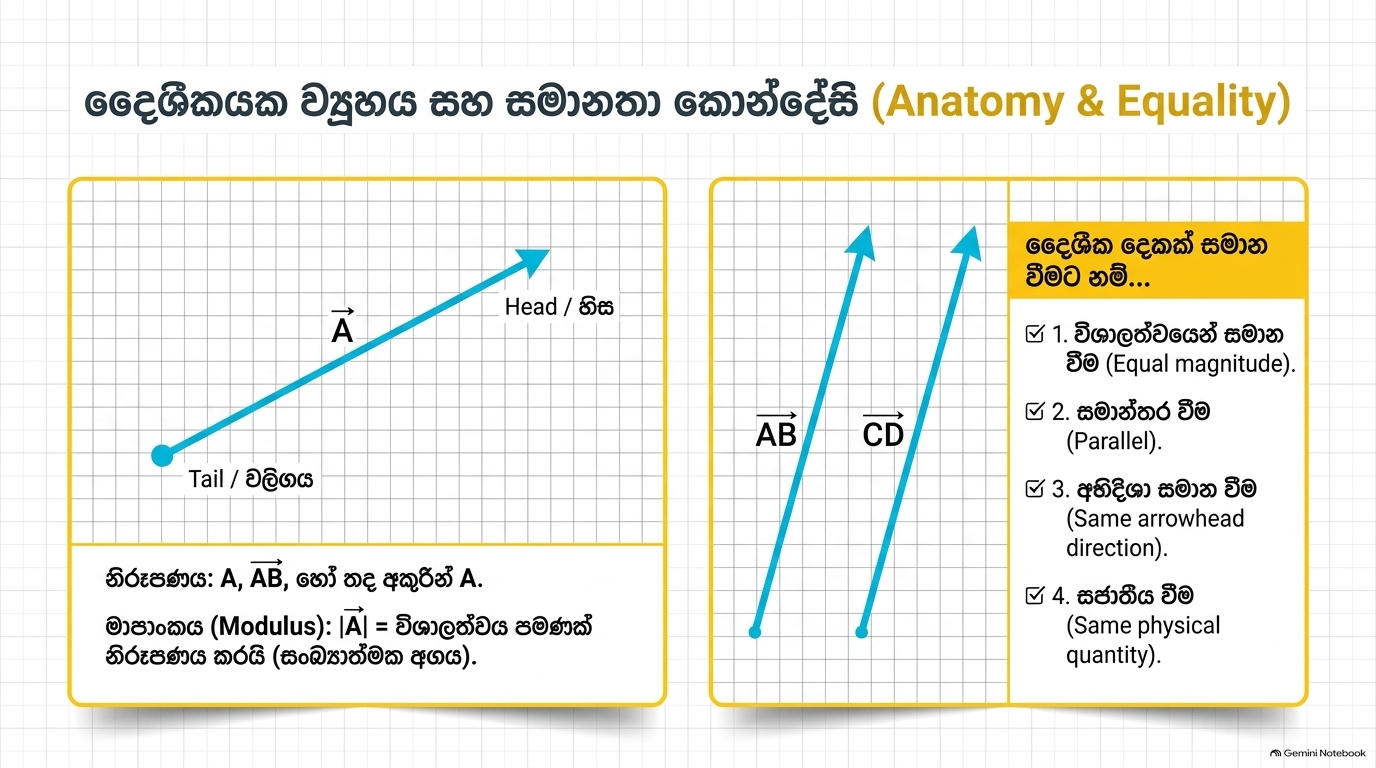 දෛශික | SHORT NOTE