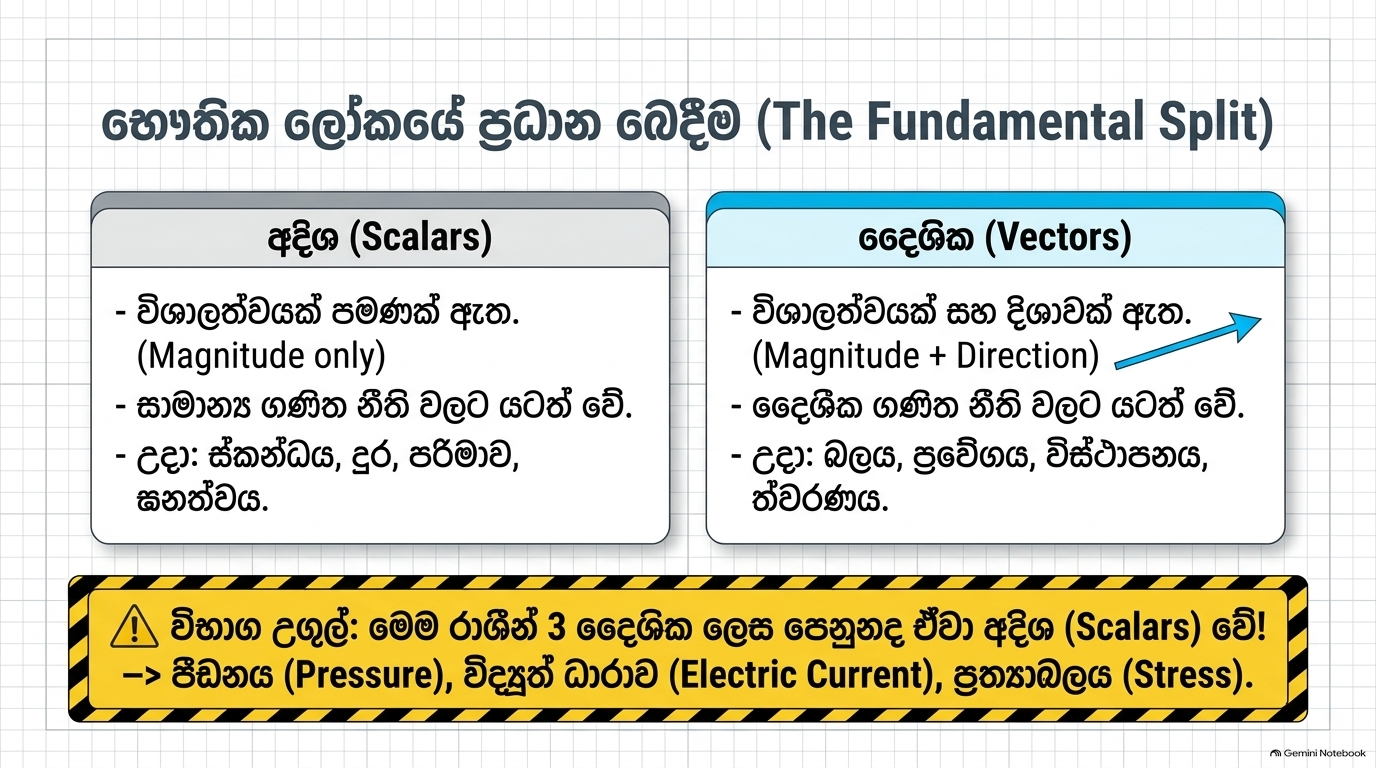 දෛශික | SHORT NOTE