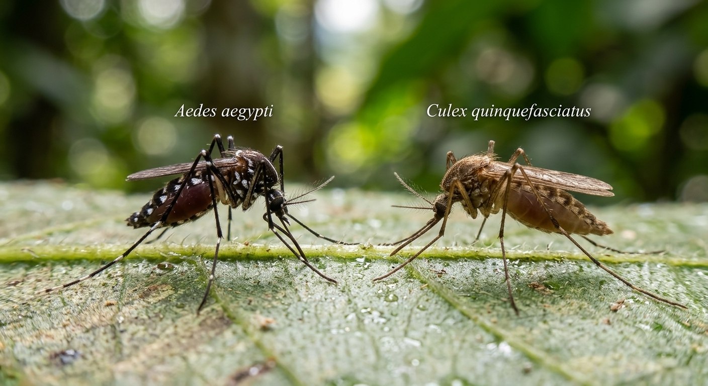 ඩෙංගු හා බරවා | SHORT NOTE
