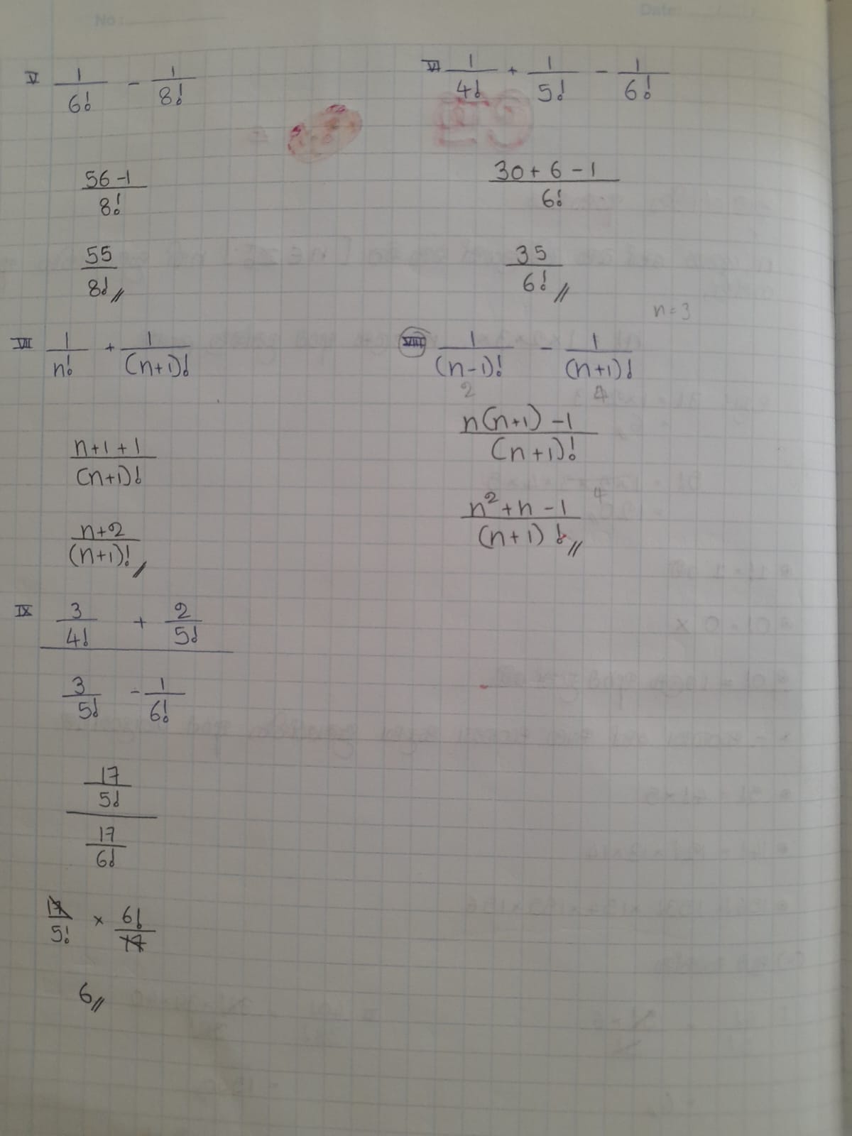 LOGARITHMIC LAWS | COMPLETED NOTE