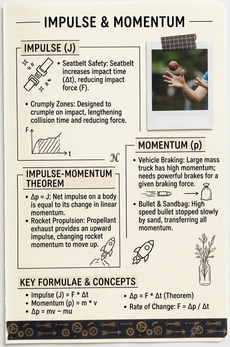 Newton's laws  | SHORT NOTE