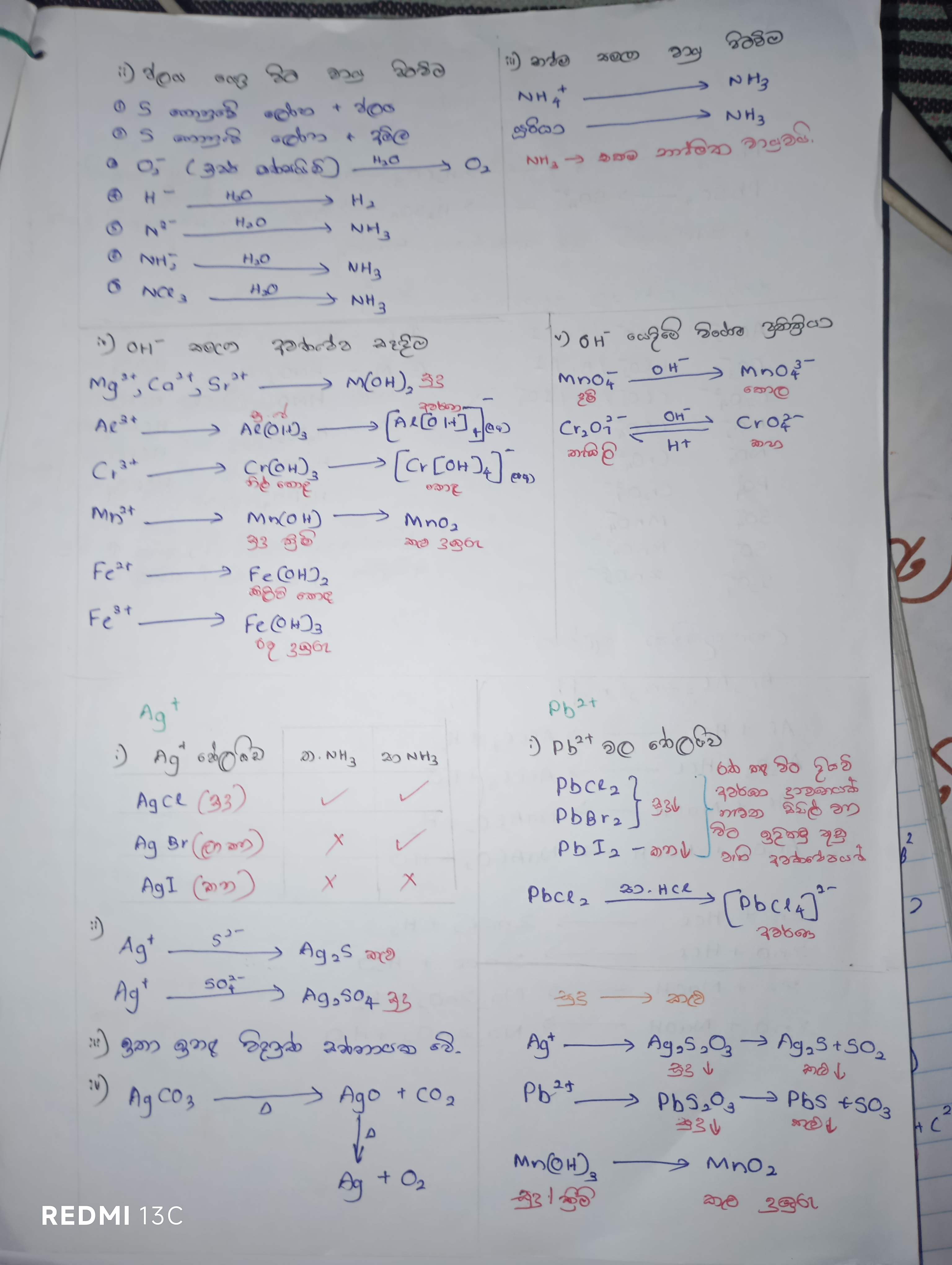 Inorganic | SHORT NOTE