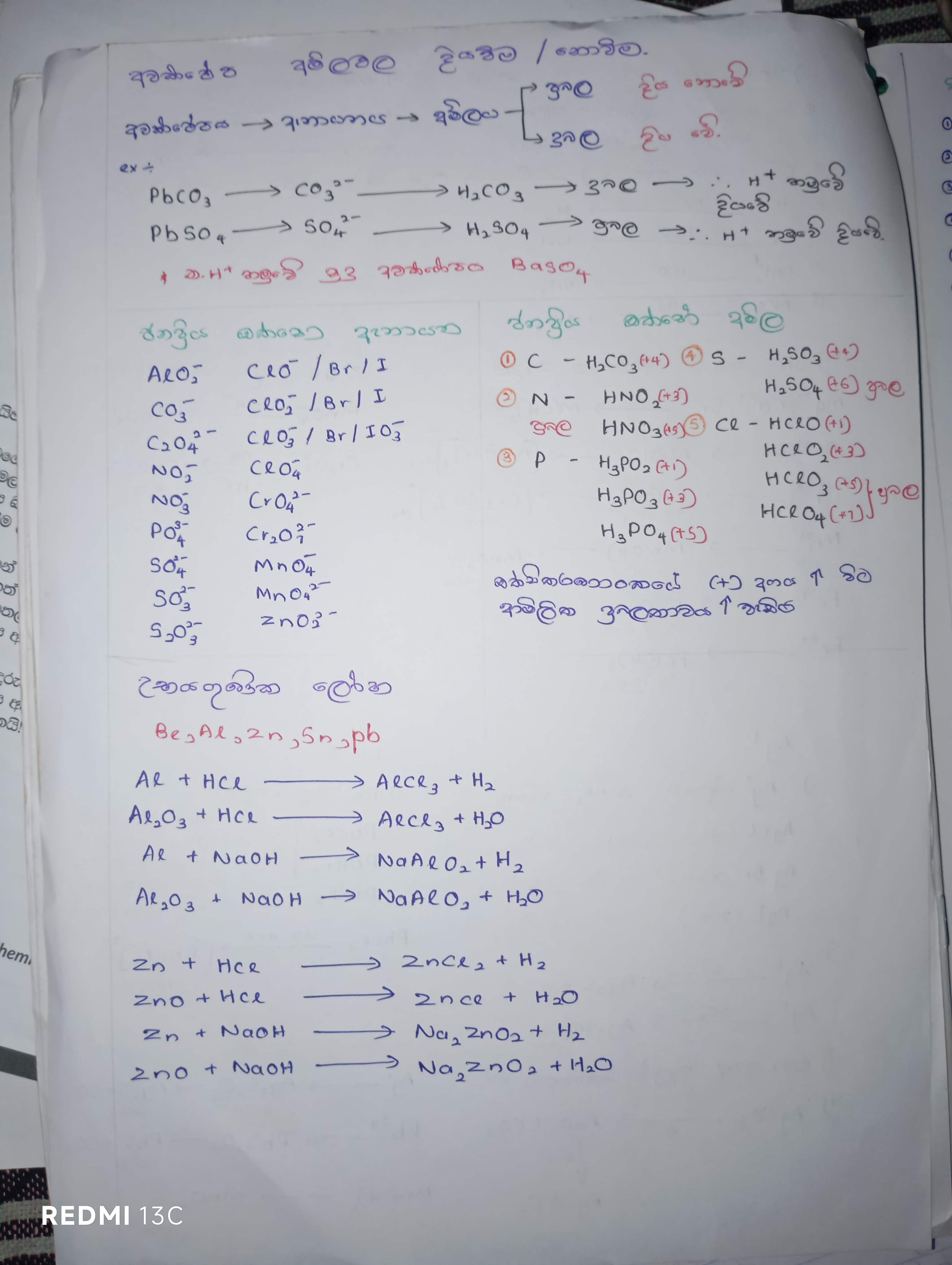 Inorganic | SHORT NOTE
